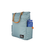 Bygone Recycled Backpack Tote