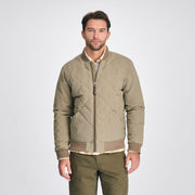 Men's 1936 Skyliner Model Down Jacket - Mushroom