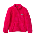 Kids Quest Fleece Plush 1/4 Zip Jacket