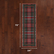 Pinecrest Rug - Red