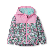 Toddler Rain Jacket - GREY