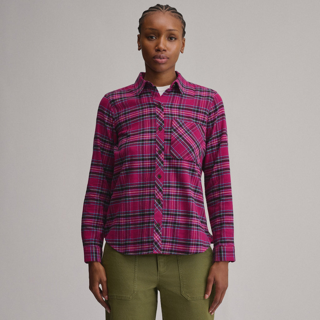 Women's Field Flex Flannel Shirt