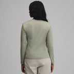 Women's Train Ascent Long-Sleeve Crew