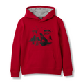 Boys Graphic Camp Fleece Hoodie