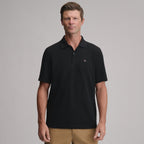 Men's Signature Piqué Short-Sleeve Polo