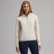 Women's Pursuit Performance Fleece 1/2-Zip Pullover - Shell
