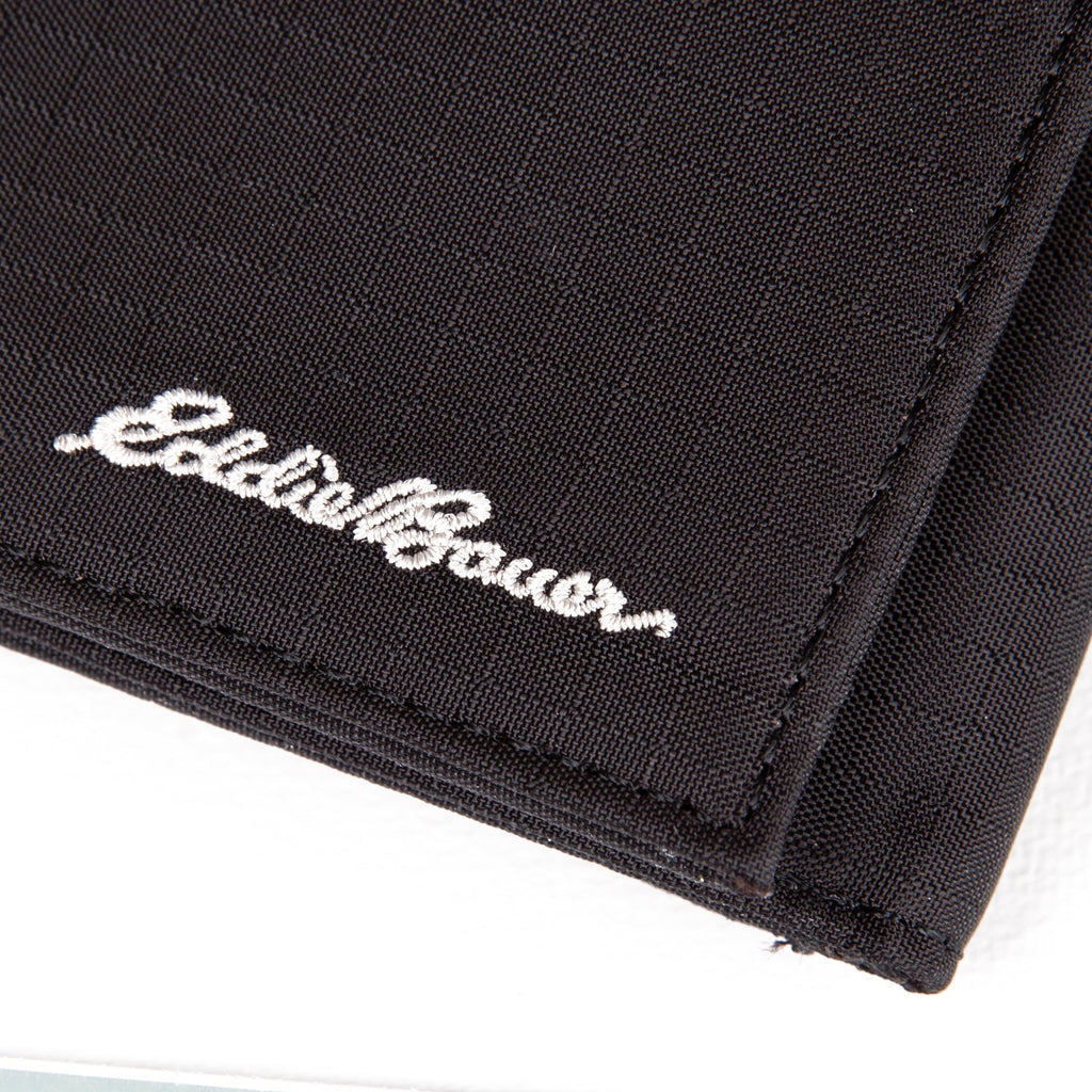 Companion Ripstop Nylon Trifold Wallet