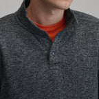 Men's Radiator Fleece 2.0 Snap Mock Pullover