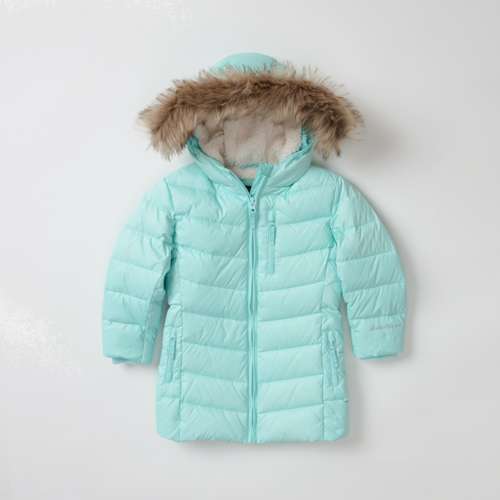 Toddler Girls Sun Valley Frost Down Parka