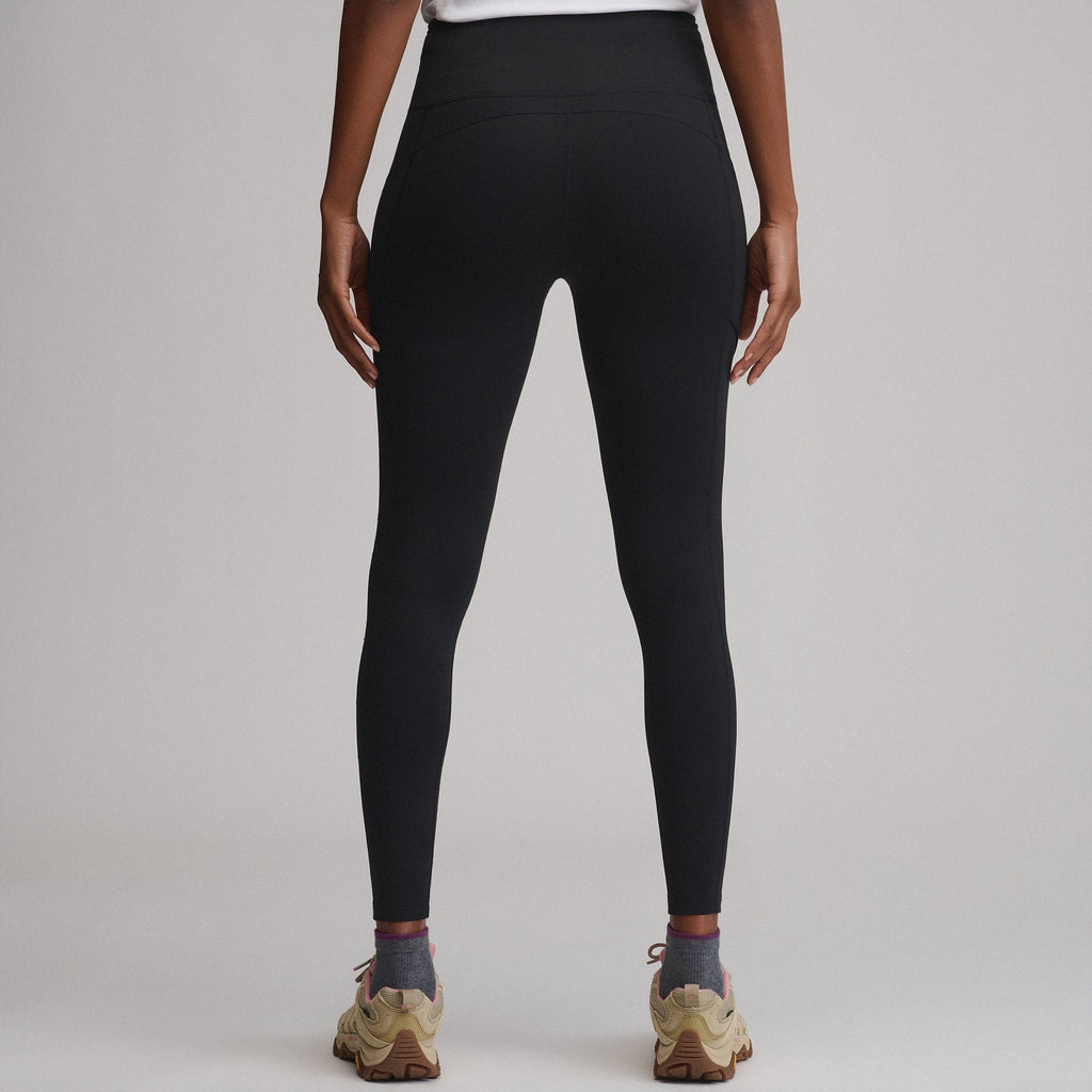 Women's Crossover Trail Adventure High-Rise Leggings