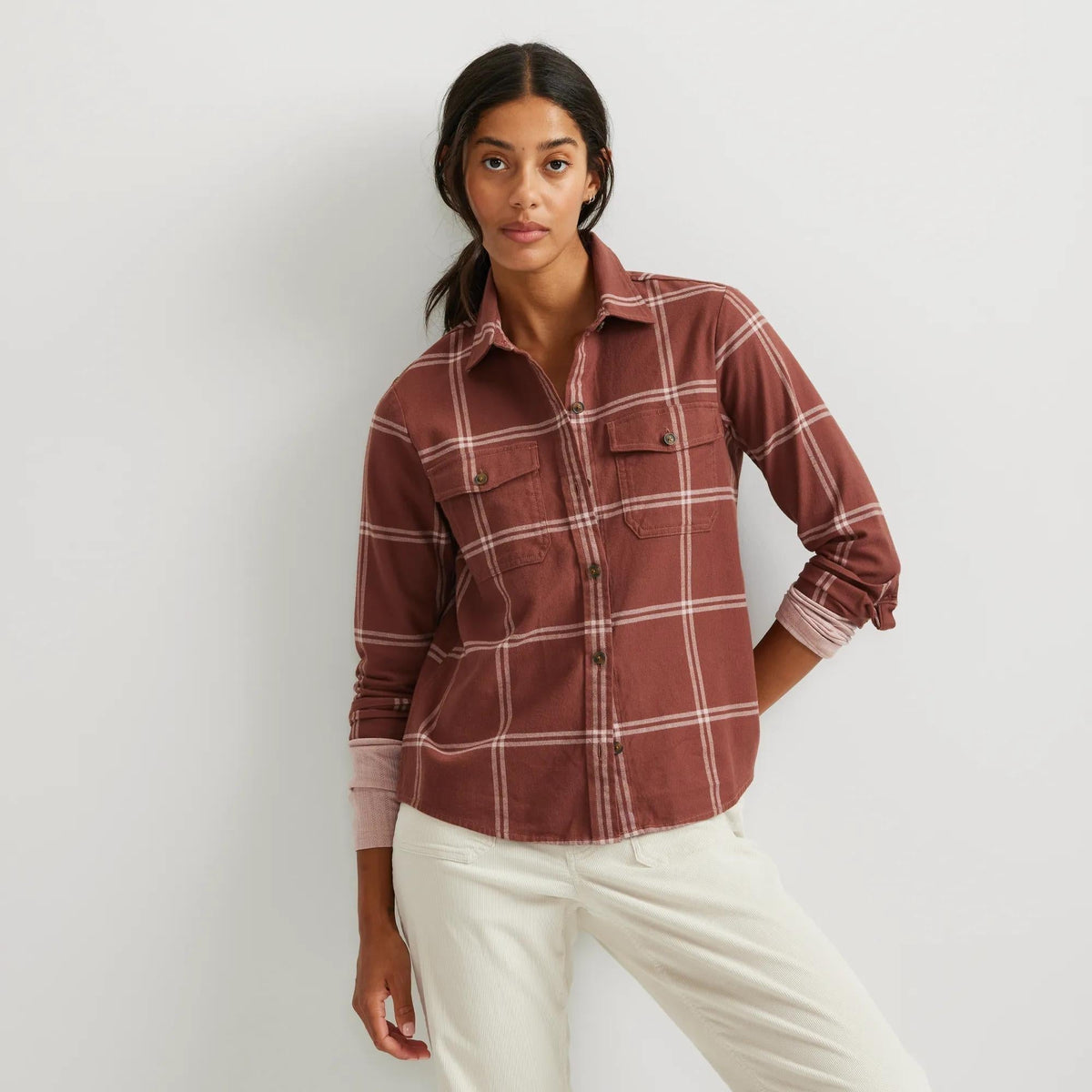 Women's Stine's Favorite Flannel