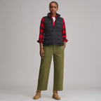 Women's EB Stretch Down Vest