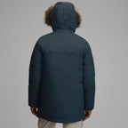 Men's Superior Down Waterproof Hooded Parka