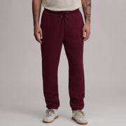 Men's The Vintage Soft Lined Sweatpants - Dark Violet