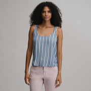 Women's Destination Tank - Blue