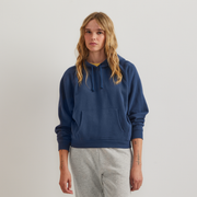 Women's Vintage Soft Pullover Hoodie - Dusk