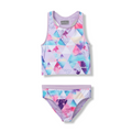Girls Sea Spray Tankini