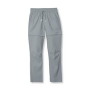 Girls Horizon Zip-Off Pants - GREYSTONE
