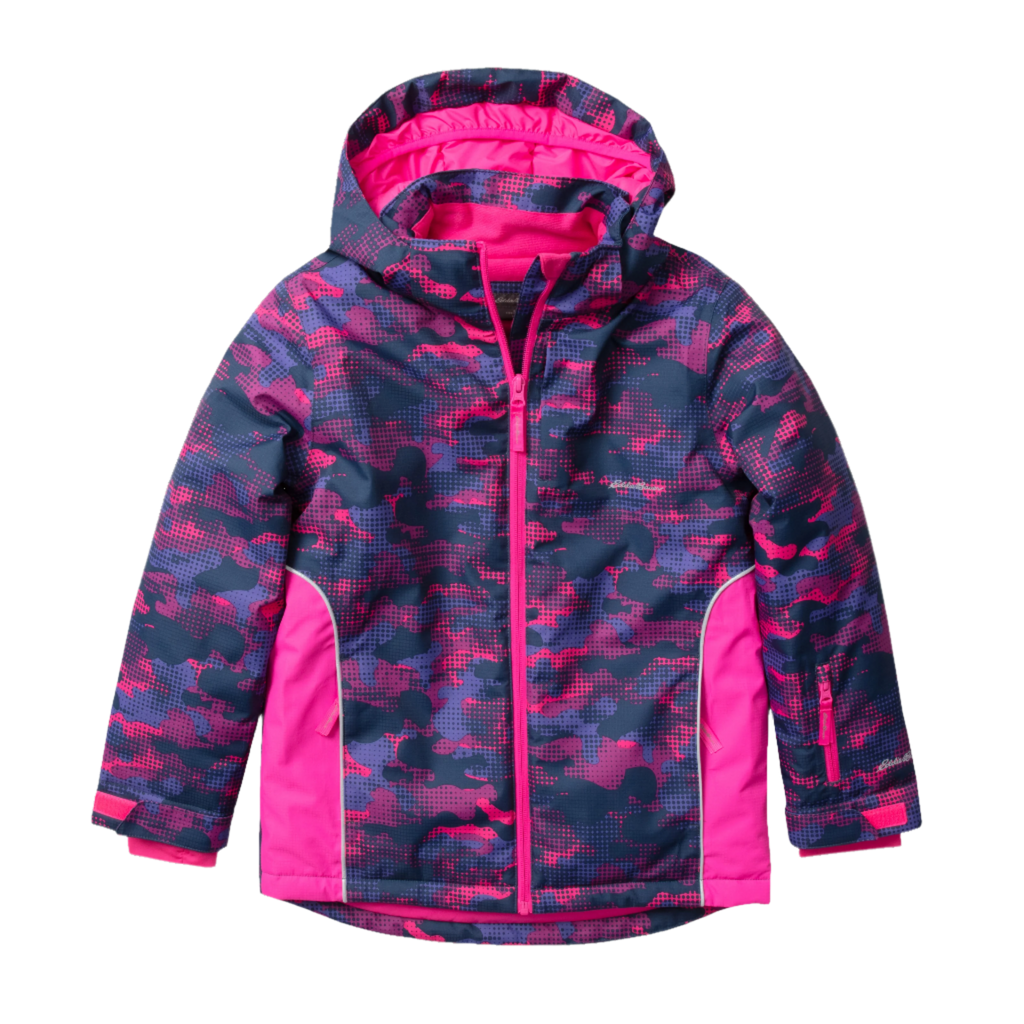 Girls Firstline Ski Jacket