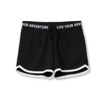 Girls Trail Active Shorts