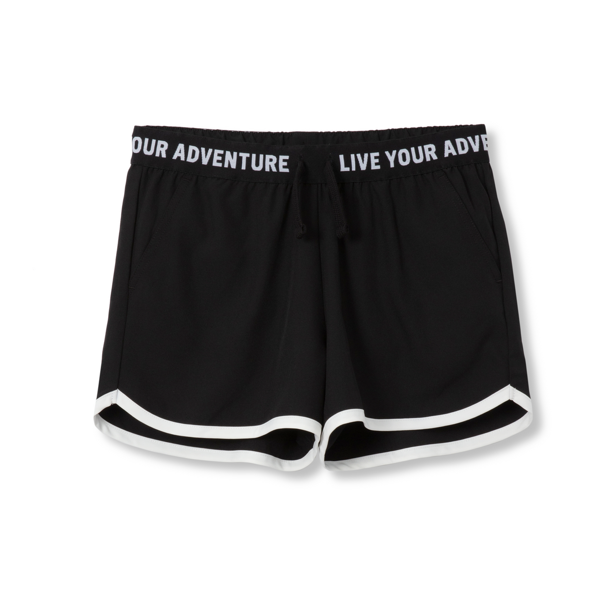 Girls Trail Active Shorts