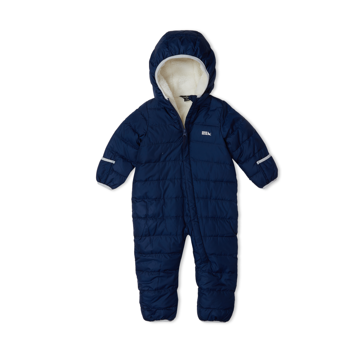 Infant Down Snowsuit