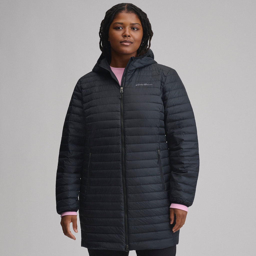 Women's Microlight Parka