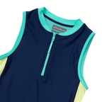 Girls Sea Spray Tankini