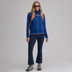 Women's Pursuit Performance Fleece Full-Zip Jacket