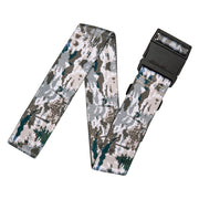 Men's Trail Graphic Active Stretch Belt - Sage