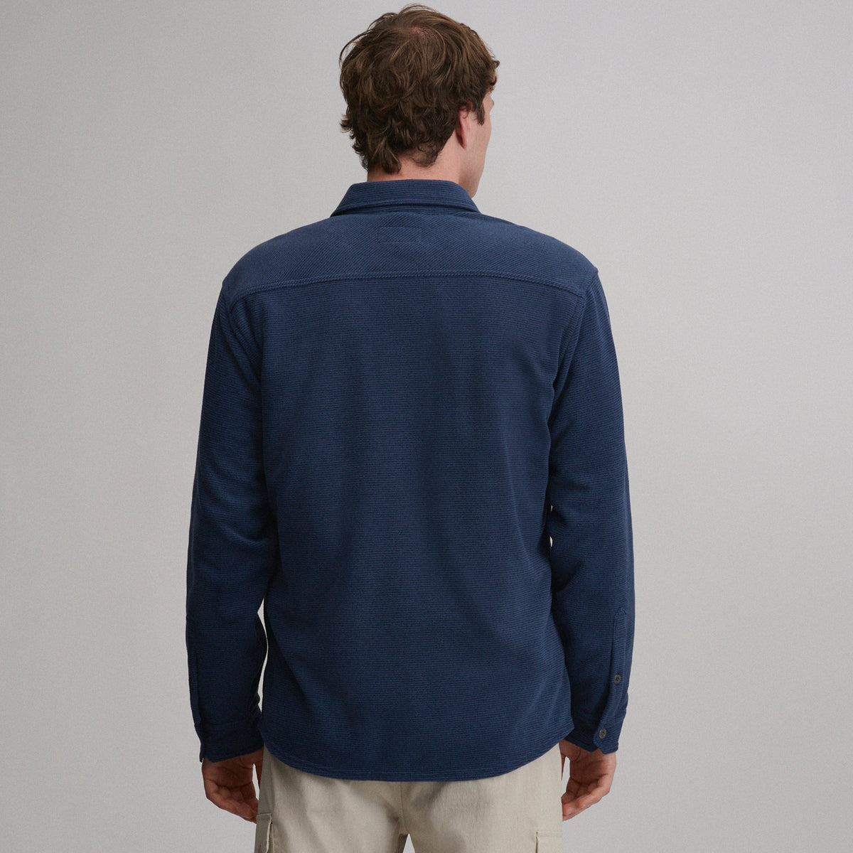 Men's Chutes Microfleece Shirt