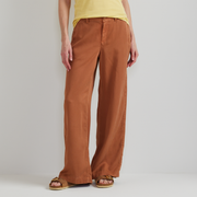 Women's Casual Camp Pants - Fawn