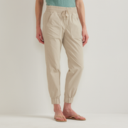 Women's Sightscape Horizon Stretch Pull-On Joggers - Pumice