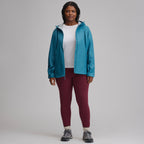 Women's RipPac® Pro Waterproof Hooded Rain Jacket