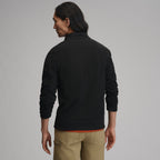 Men's Quest 1/4-Zip Fleece Pullover