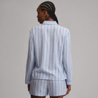 Women's Long-Sleeve Softened Sleep Shirt