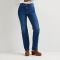 Women's Venture Stretch High-Rise Bootcut Jeans