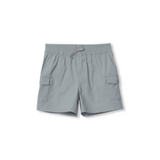 Girls Horizon Shorts - GREYSTONE