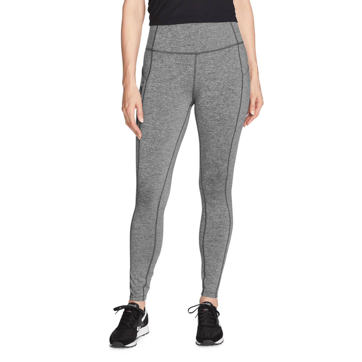 Women's Crossover Trail Adventure High-Rise Leggings