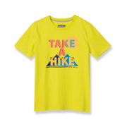 Boys Graphic T-Shirt - SULPHUR SPRING
