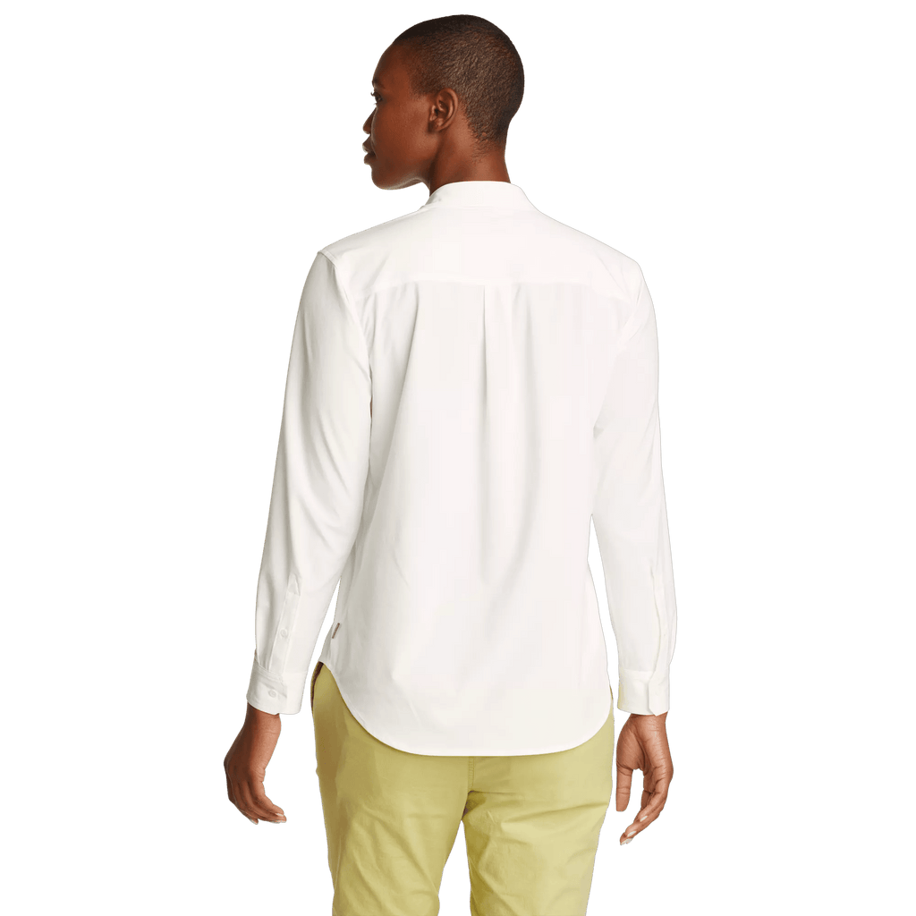 Women's Departure 3.0 LS Shirt