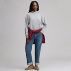 Women's Vintage Soft Pullover Hoodie