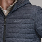 Men's Jacket Microlight Hooded