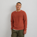 Men's Signature Roll Neck Sweater