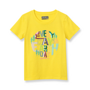 Girls Graphic Ss T-Shirt - LEMONADE