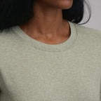 Women's Train Ascent Long-Sleeve Crew