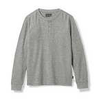 Boys Eddies Favorite Thermal Henley