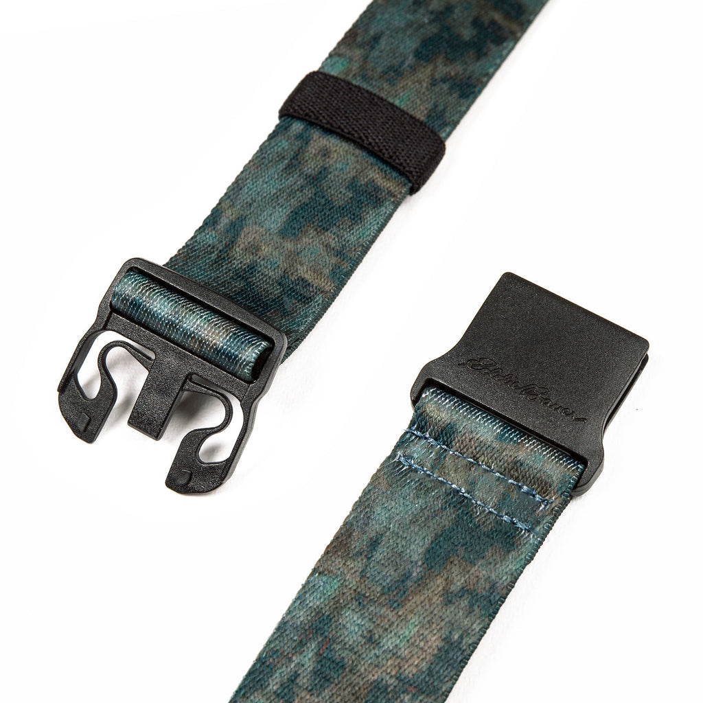 Men's Trail Graphic Active Stretch Belt