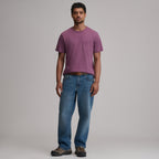 Men's Legend Wash 100% Cotton Short-Sleeve Pocket T-Shirt