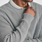 Men's Signature Roll Neck Sweater